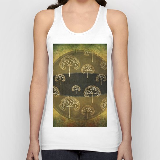 Circle of Trust Unisex Tank Top