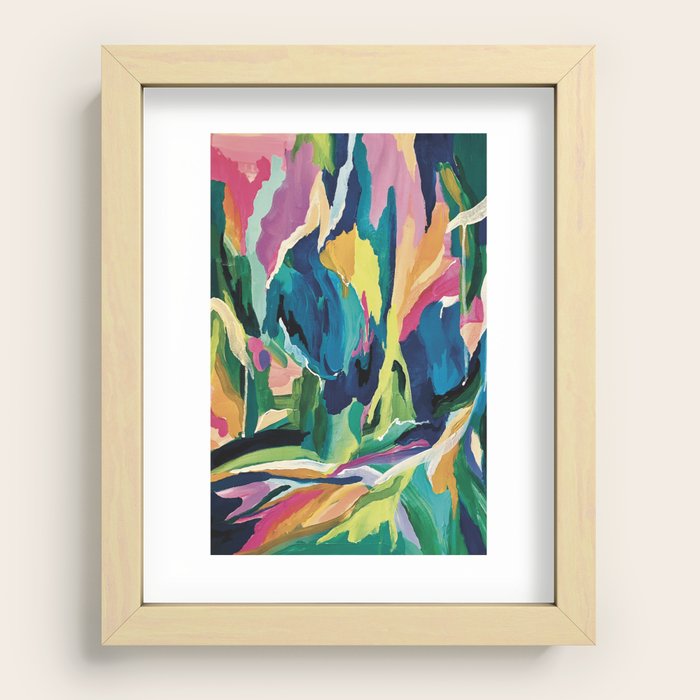 Recessed Framed Print