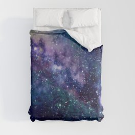 Milky Way Comforter
