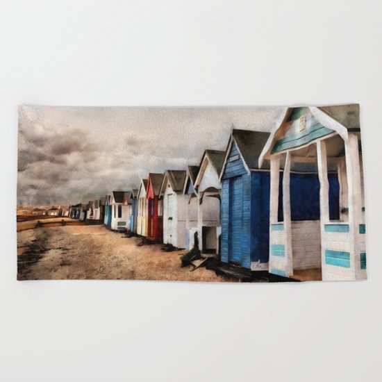 Coast II Beach Towel