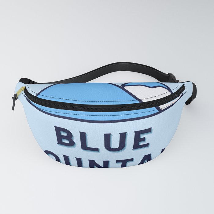 Blue Mountain Wonderful View of Ontario, Canada Fanny Pack