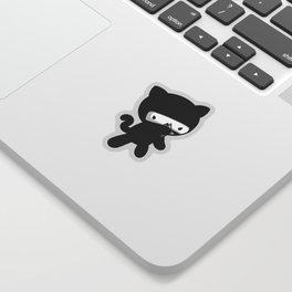 Ninja Sticker