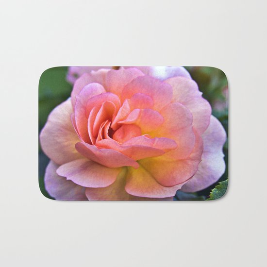A ROSE is a ROSE Bath Mat