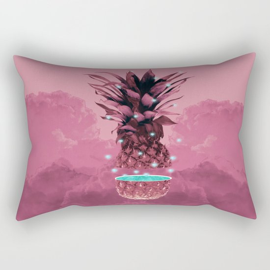 God's Nectar Rectangular Pillow