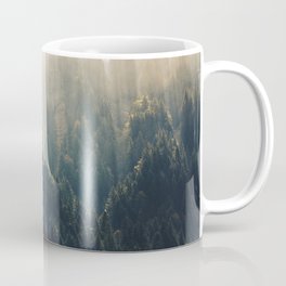THE BRIGHTER SIDE OF DARKNESS Coffee Mug