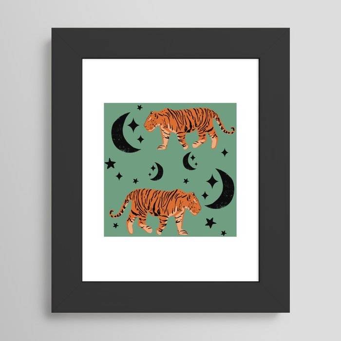 Framed Art Print