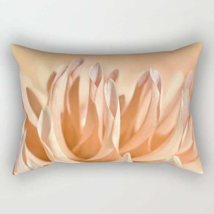 Dahlia 0213 Rectangular Pillow