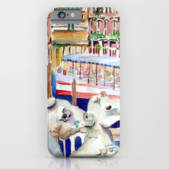 Grand Canal Venice Italy iPhone & iPod Case
