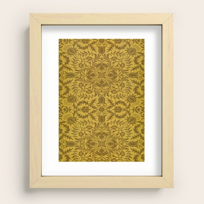 Recessed Framed Print