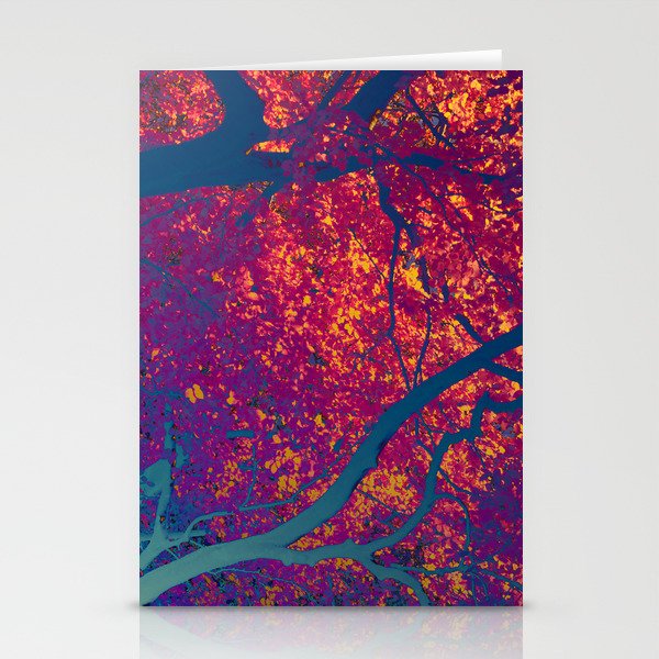 Arboreal Vessels_Basilar Artery Stationery Cards