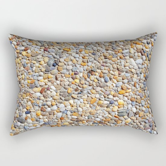 Stones Rectangular Pillow