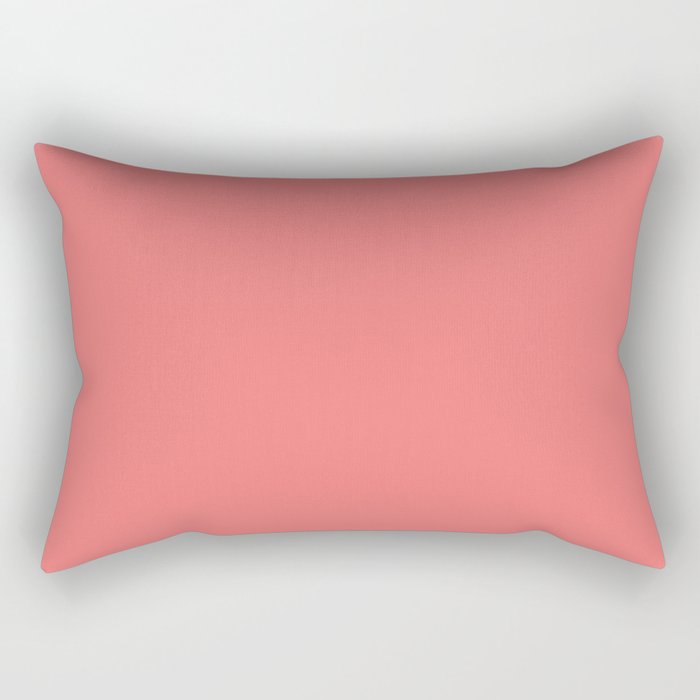 Famously Rectangular Pillow