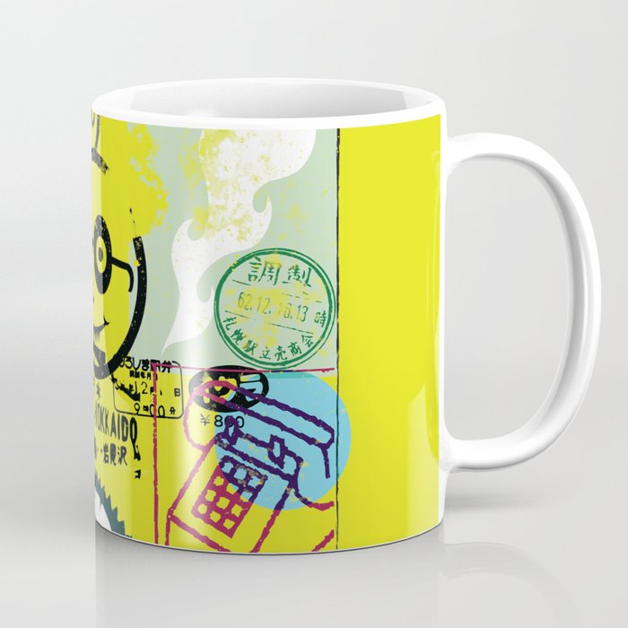 idea102 Coffee Mug