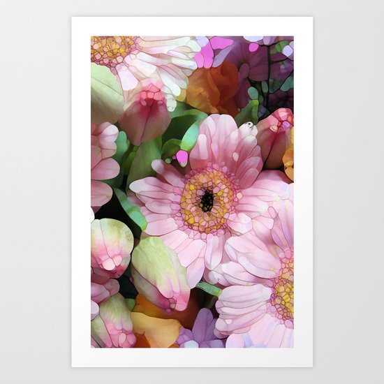 Celebration Art Print