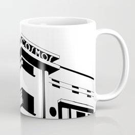 Edificio Cosmos Coffee Mug