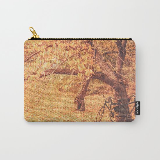 Autumn - New York City Carry-All Pouch