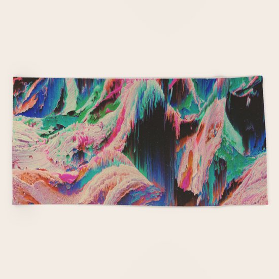 dštsżnê Beach Towel