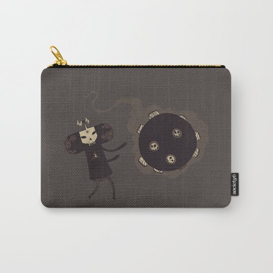 Katamari of the Dead Carry-All Pouch