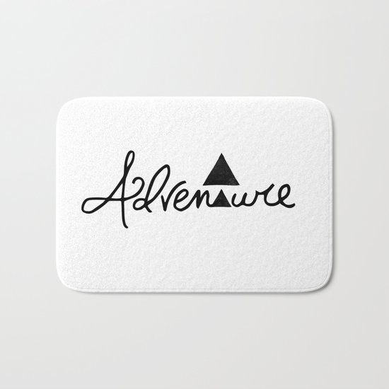 Adventure Bath Mat