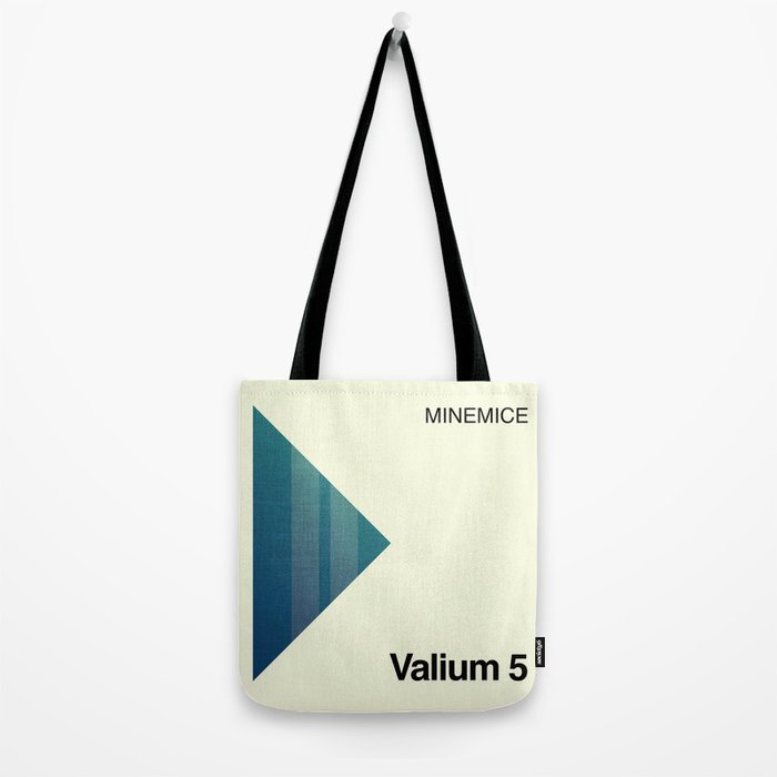 Valium 5 Tote Bag