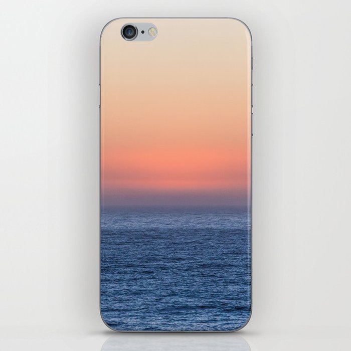 Gradient Sunset iPhone Skin