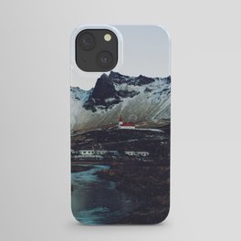 Iceland // Vik iPhone Case