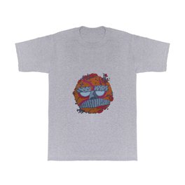 Somnum Rex,  the silent T Shirt | Kids, Illustration, Children, Design, Drawing, Pattern, Graphic, Kidsroom, Painting, Gift 