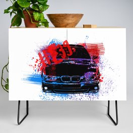 E39 Ride Credenza