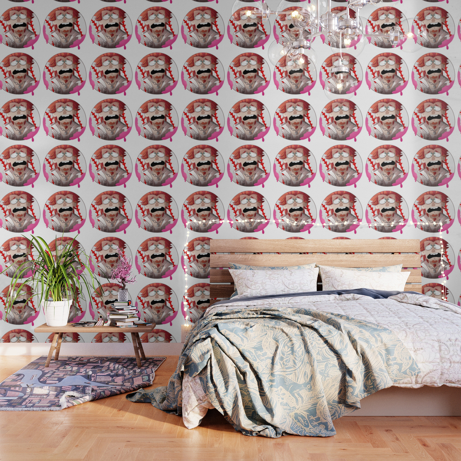 Leon Kuwata Wallpaper By Sunniiday Society6