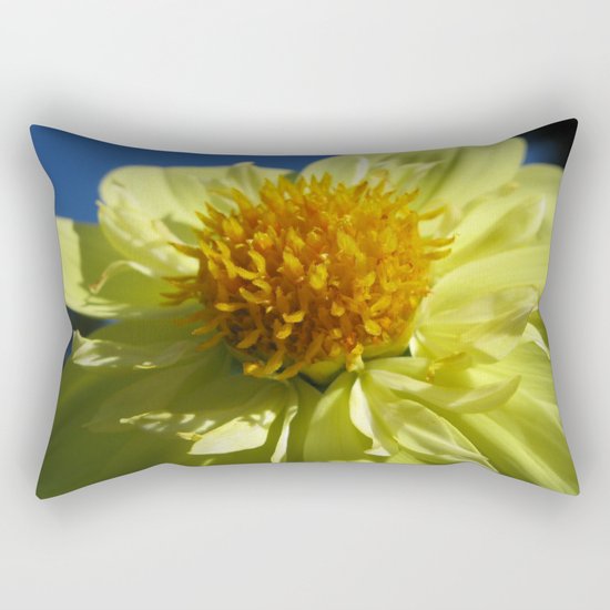 Dahlia 14 Rectangular Pillow