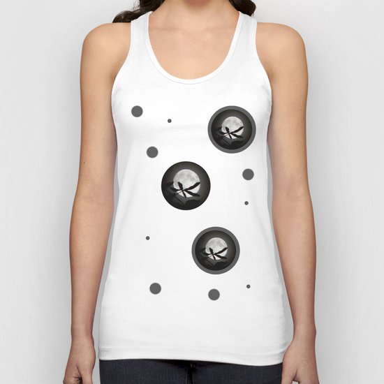 Buckeye Moon Unisex Tank Top