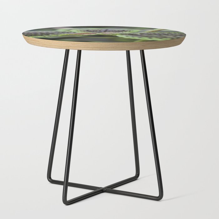 Texture Side Table