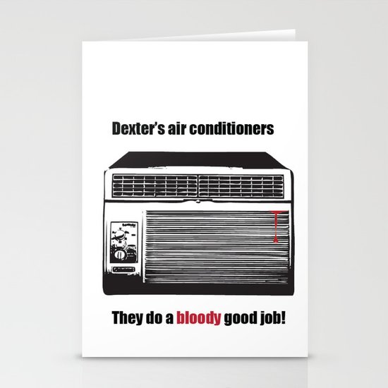 Breaking the Bad Chicken Stationery Cards