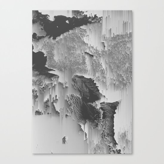 ETHANOL Canvas Print