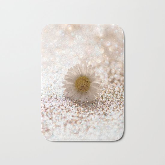 DAISY GOLD - for Mackenzie Bath Mat
