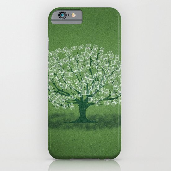 Money Tree iPhone & iPod Case