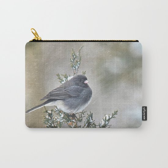 Tip Top Junco Carry-All Pouch