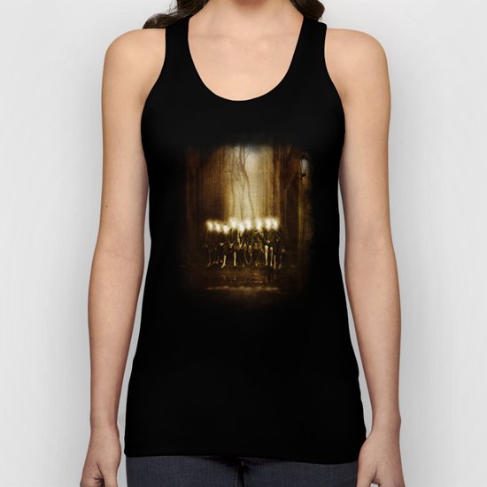 Children of the light Unisex Tank Top