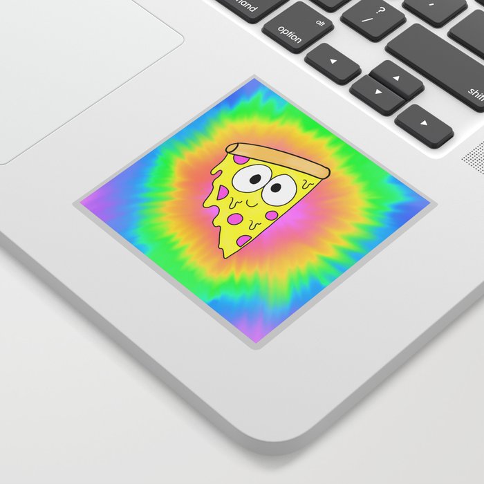Pizza! Sticker