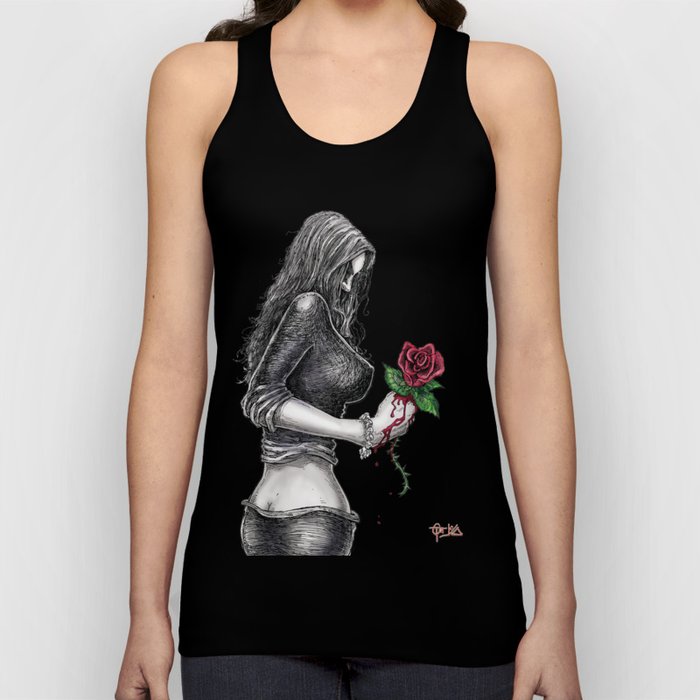 The Tales of Bloody Mary #6 Tank Top
