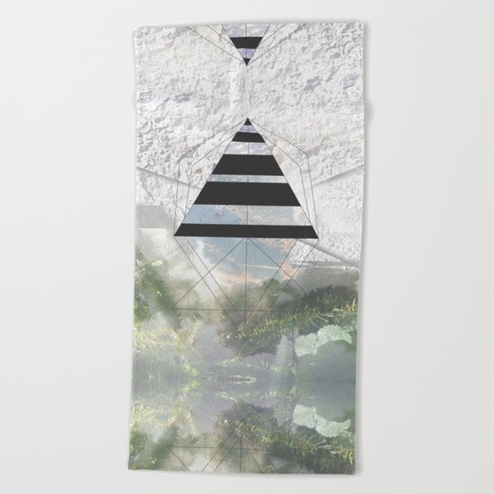 Opening in New Beach Towel