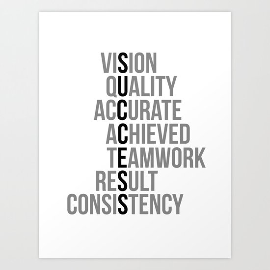 Success Quotes, Office Decor, Office Wall Art, Office Art, Office Gifts