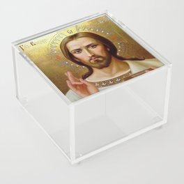 Jesus Christ icon Acrylic Box