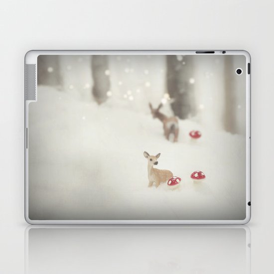Deer Laptop & iPad Skin