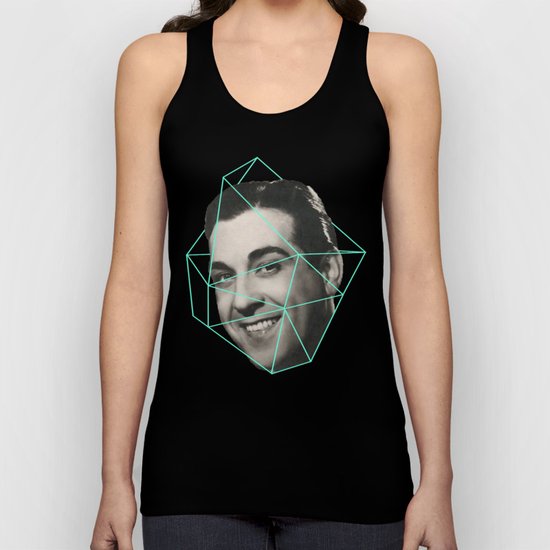 caged man, mariano Unisex Tank Top