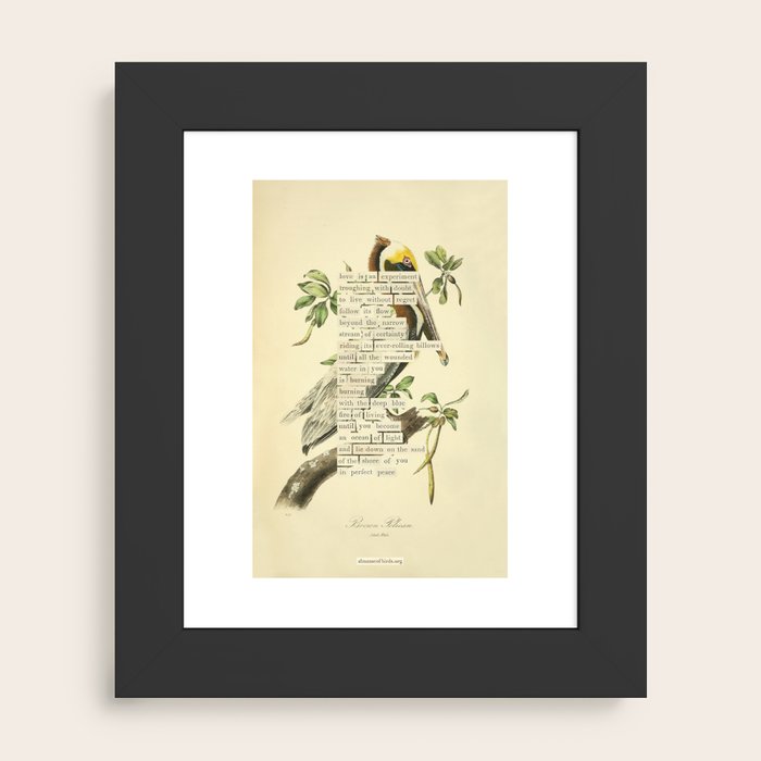 Framed Art Print