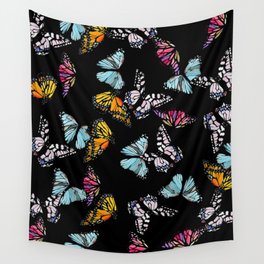 Monarch Butterly Wall Tapestry
