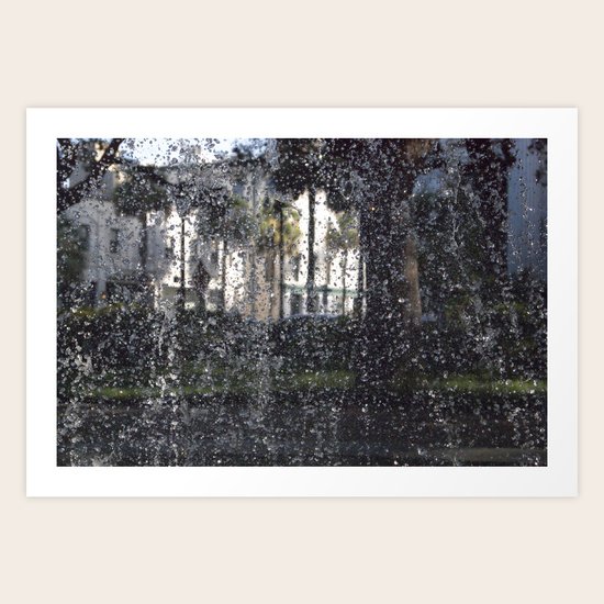 Landscape Art Print