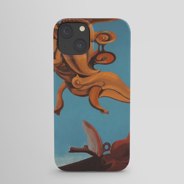Max Ernst iPhone Case