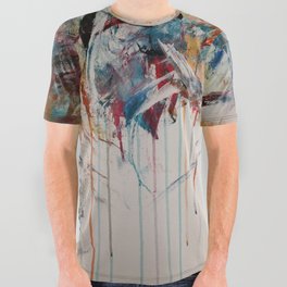 Reflection All Over Graphic Tee